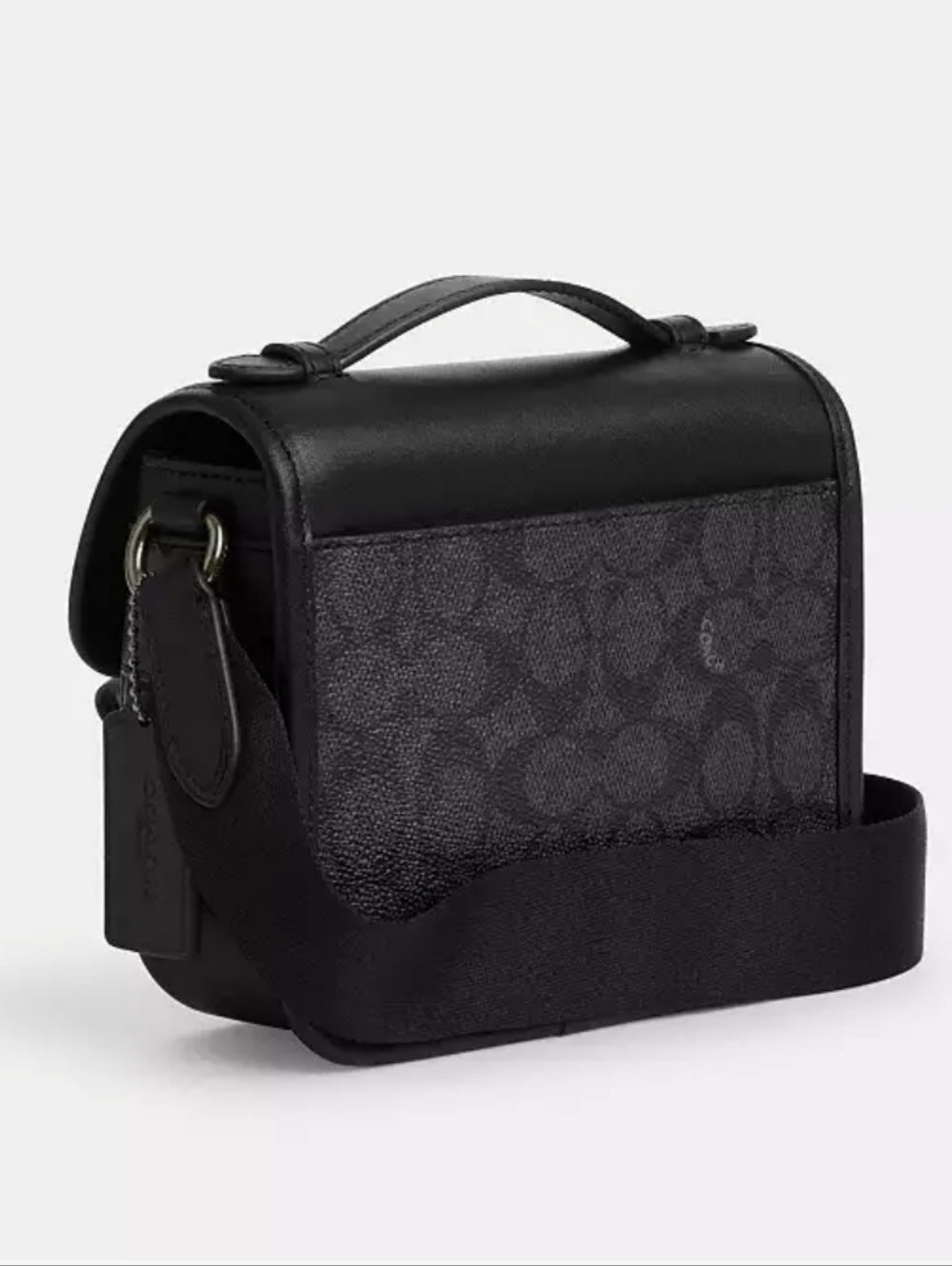 Coach Racer Crossbody Bag - New - Picture 2 of 4